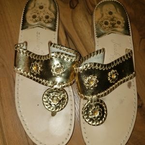 Jack Rogers sandals